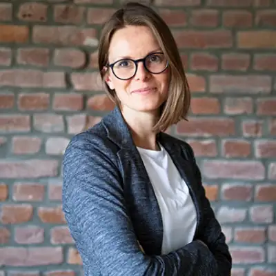 Dr. Ulrike Körner, Leiterin Betriebliches Gesundheitsmanagement, Barmer 960x720