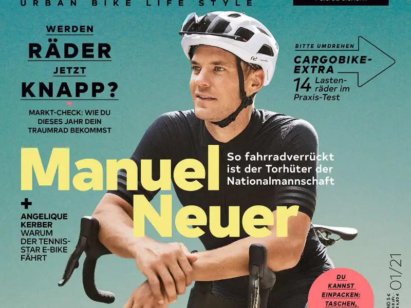 Fahrradmagazin KARL mit JobRad-Spezial!