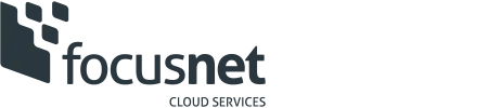 focusnet cloud services logo focusnet cloud services logo